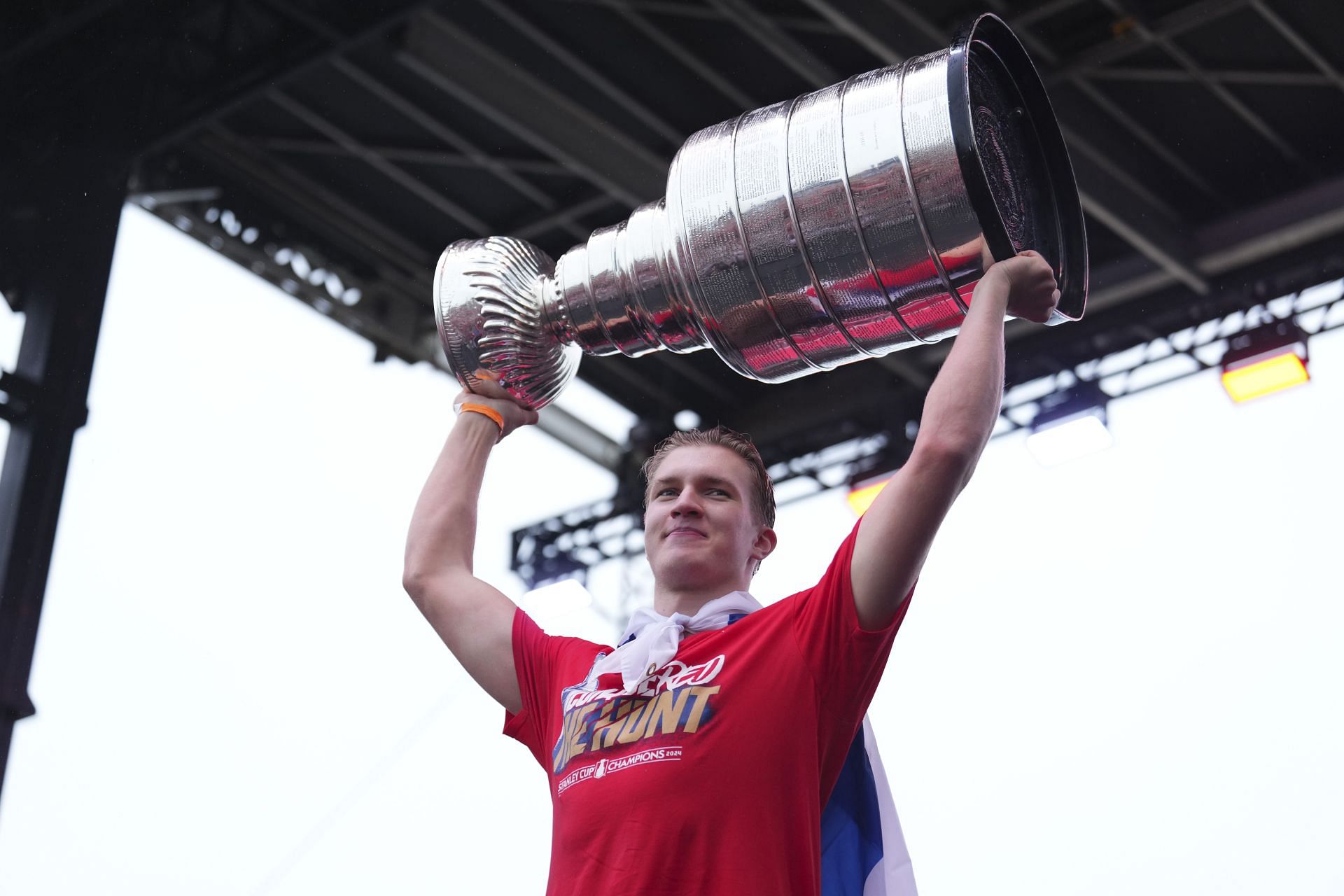 Anton Lundell Stanley Cup Appearances Wins and Losses